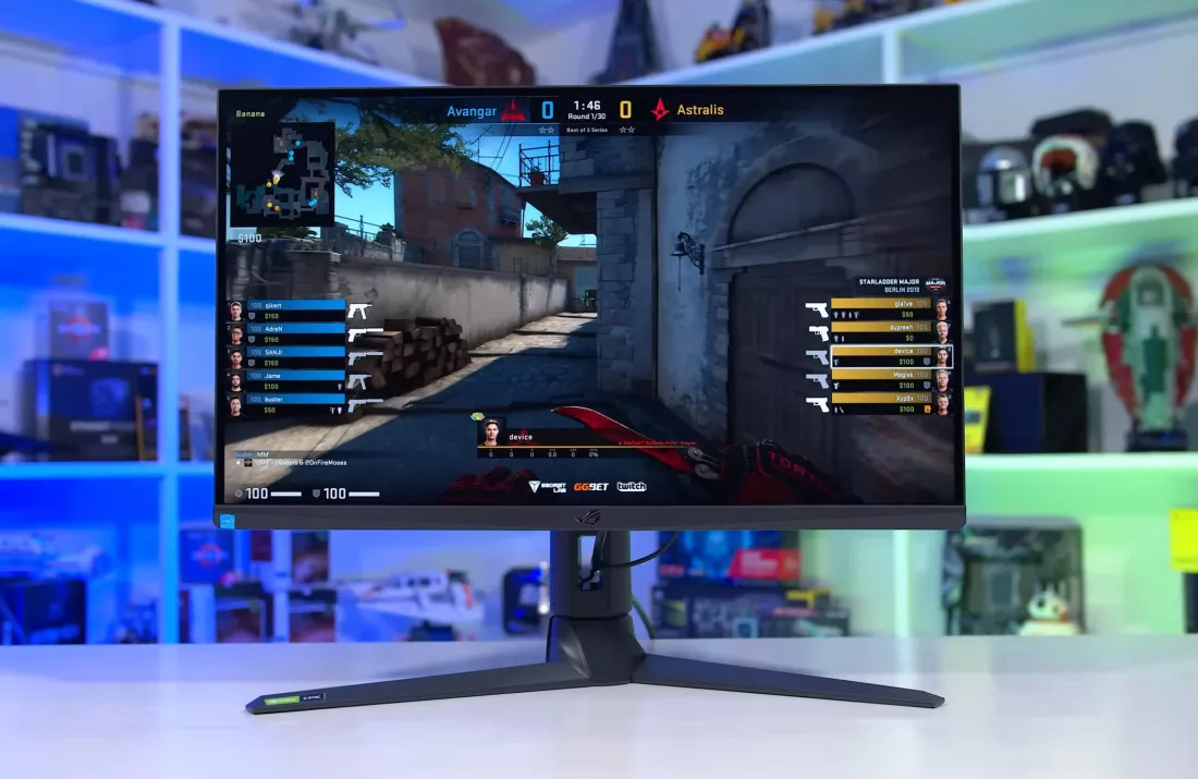 Asus ROG Strix XG27AQMR 27"