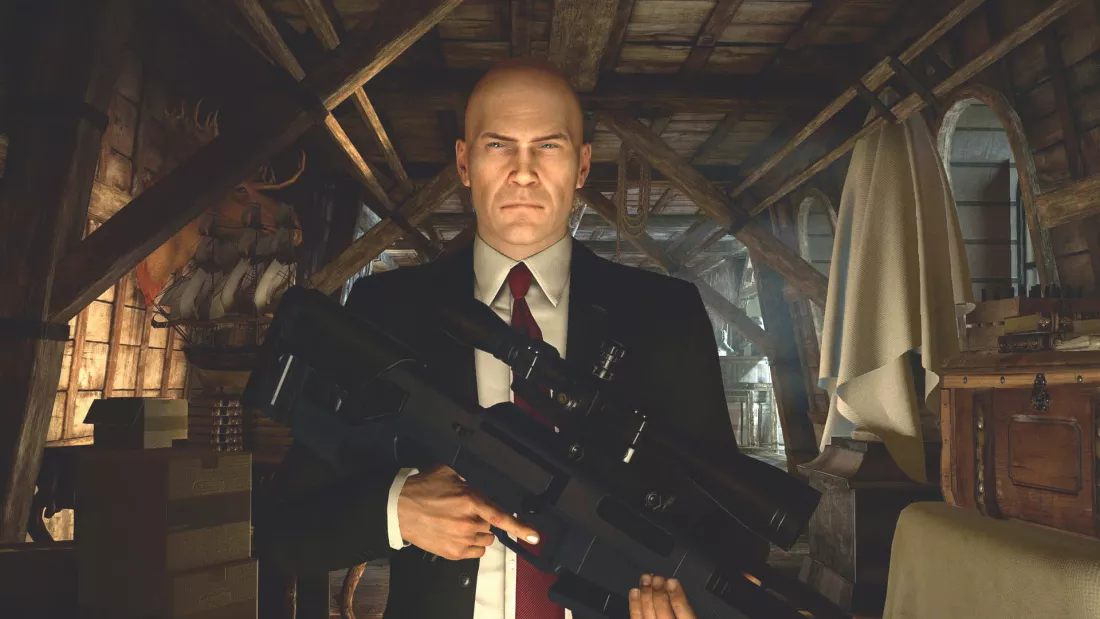 Hitman 3 (World of Assassination)