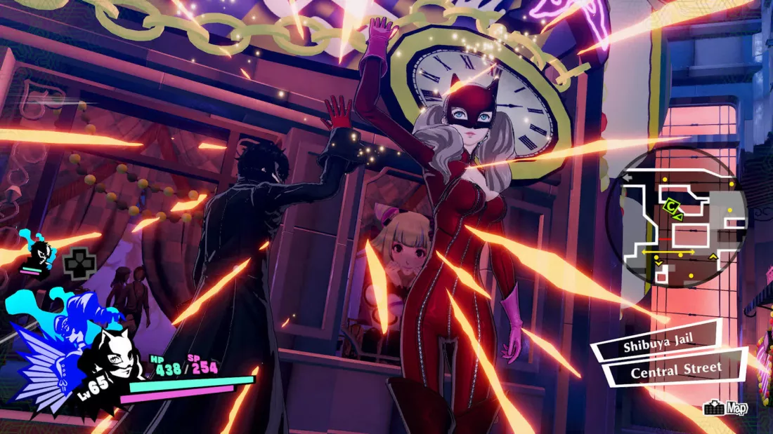 PERSONA 5 ROYAL - Easy Games