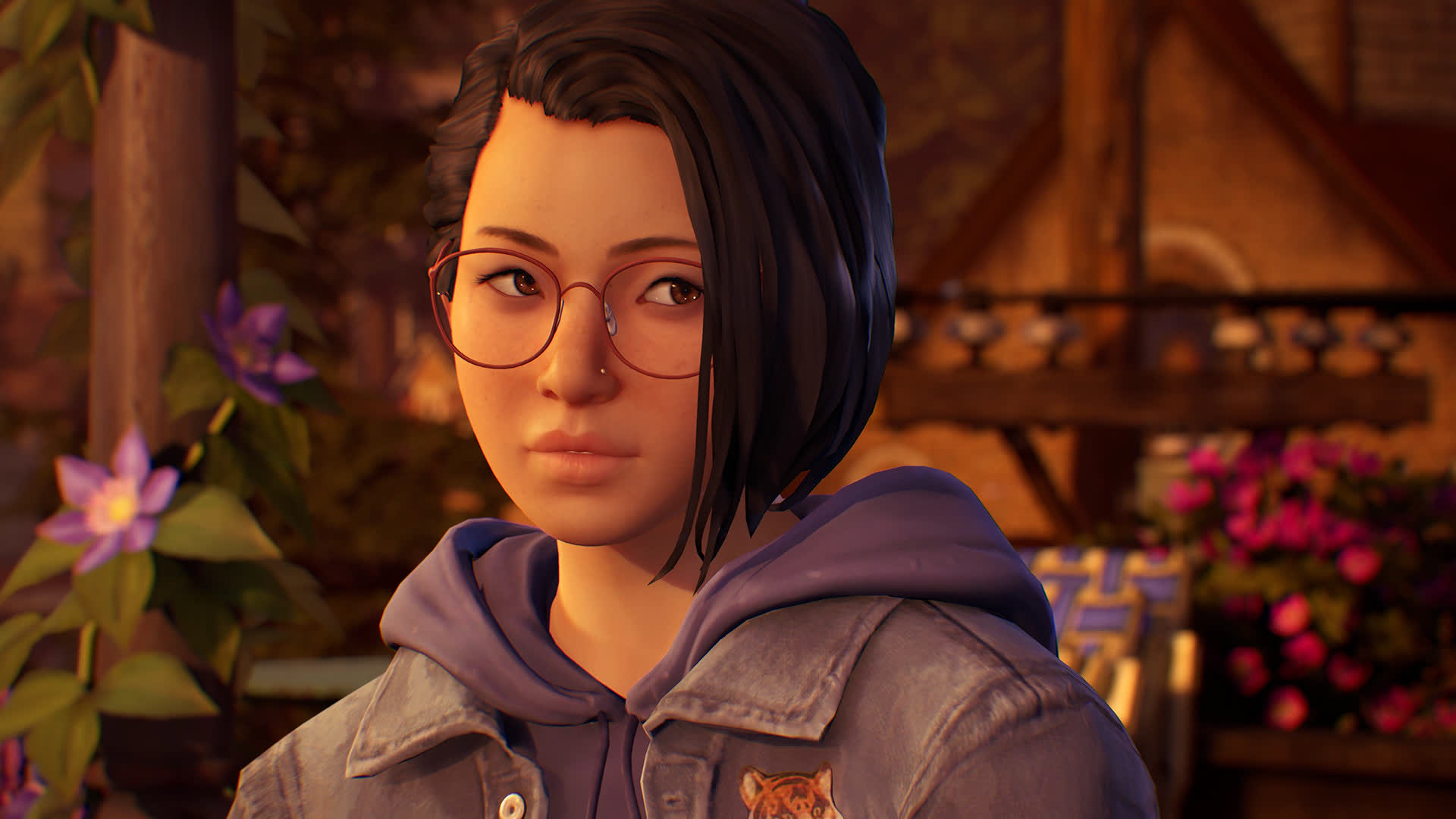 Life Is Strange: True Colours review – an earnest drama about a psychic  empath, Games