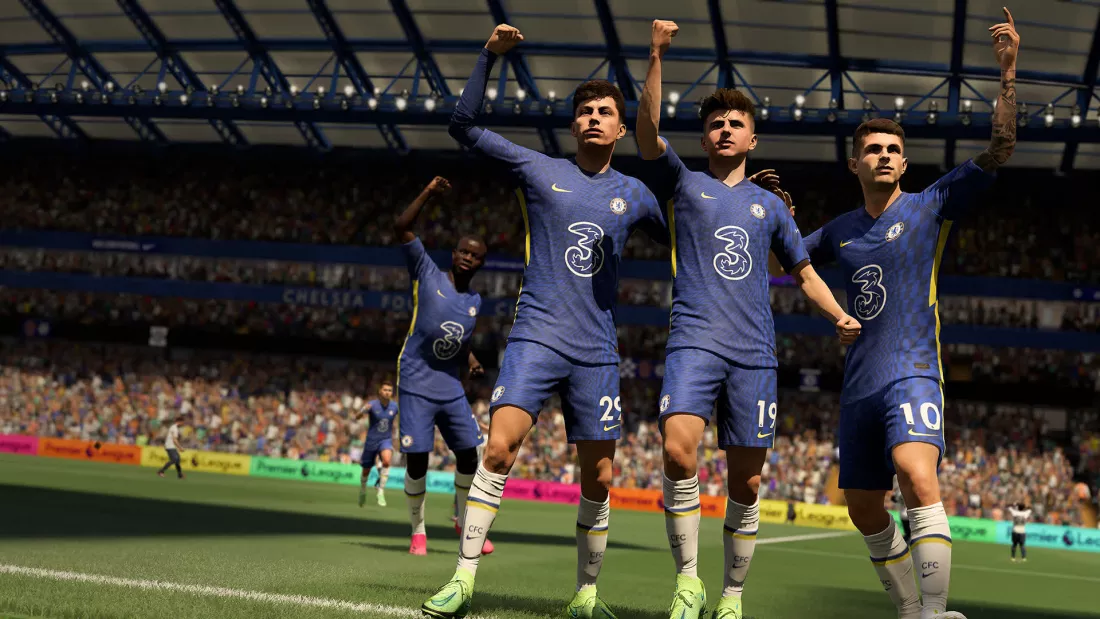 FIFA 23 PC, Next Gen Gameplay