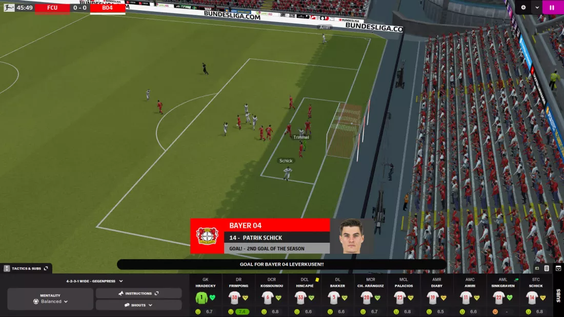 World Wide Soccer Manager 2009 - PC : Video Games