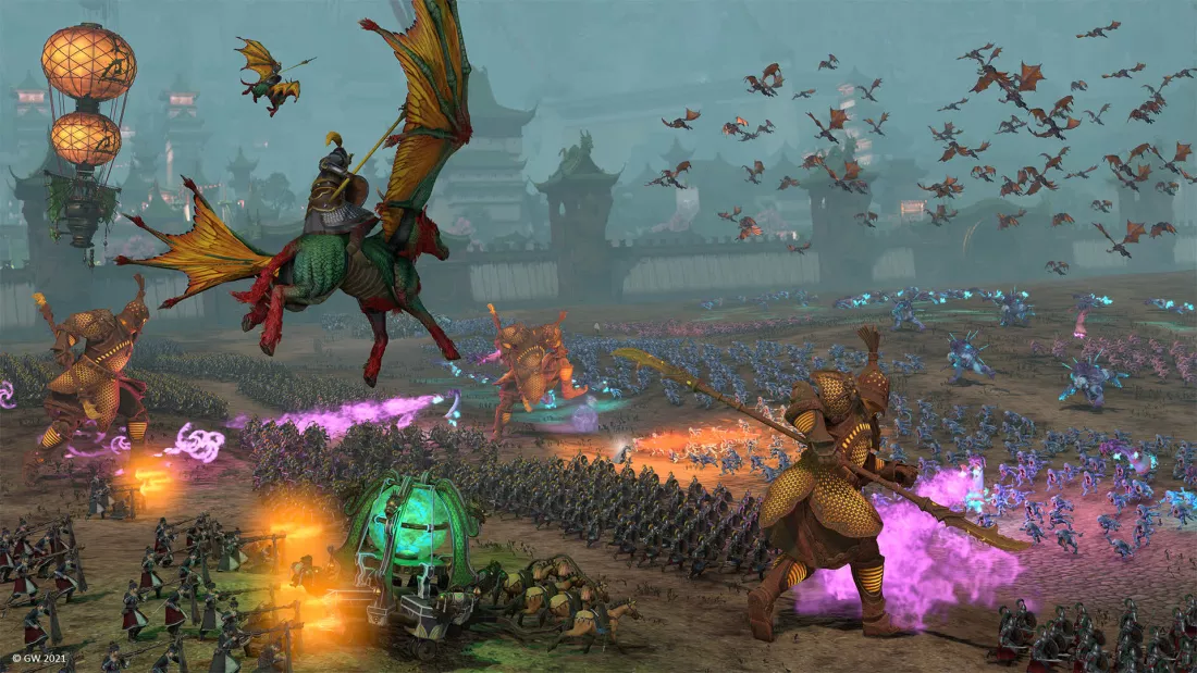 Total War: Warhammer 3