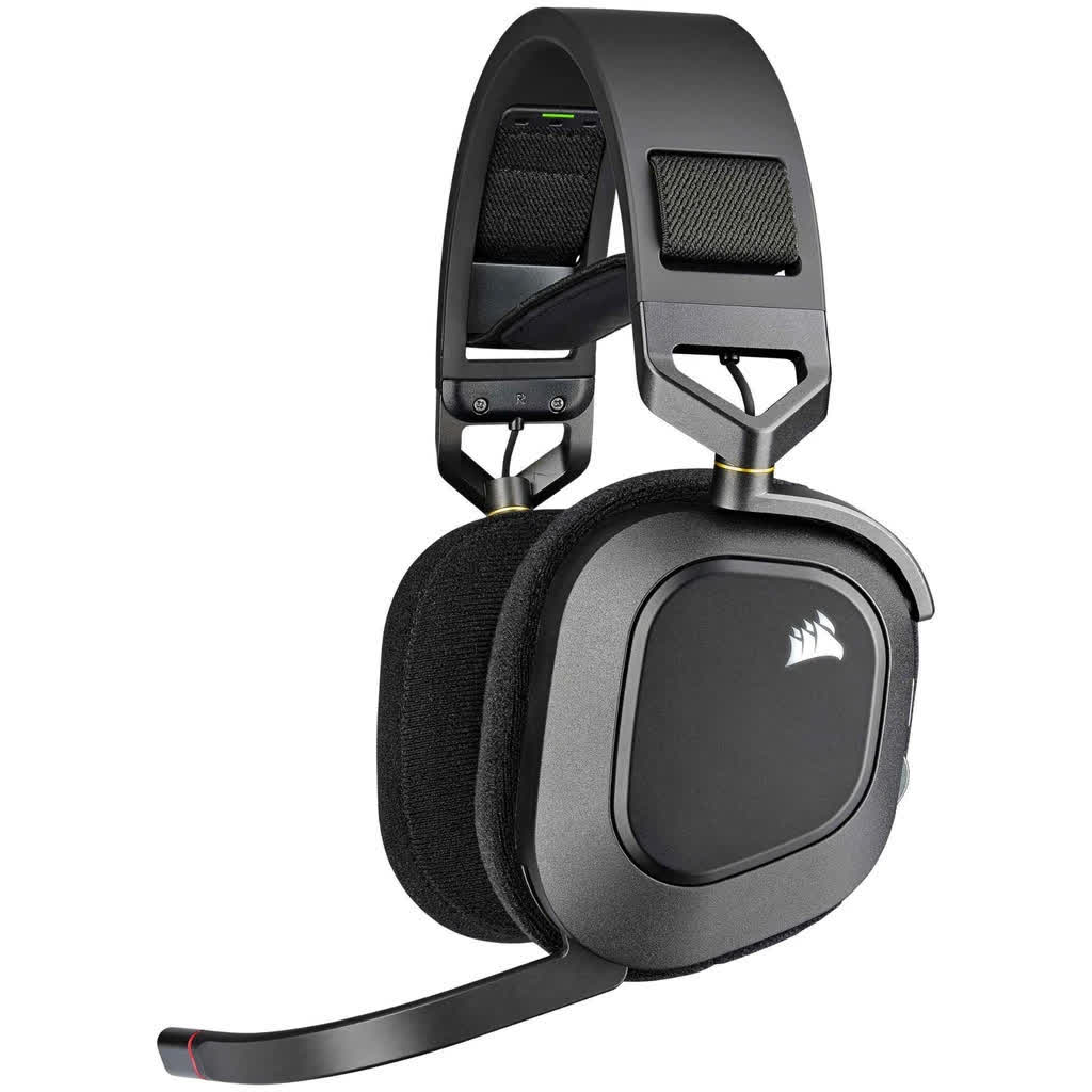 Corsair Virtuoso RGB Wireless headset review: High quality, poor battery  for PS5 users