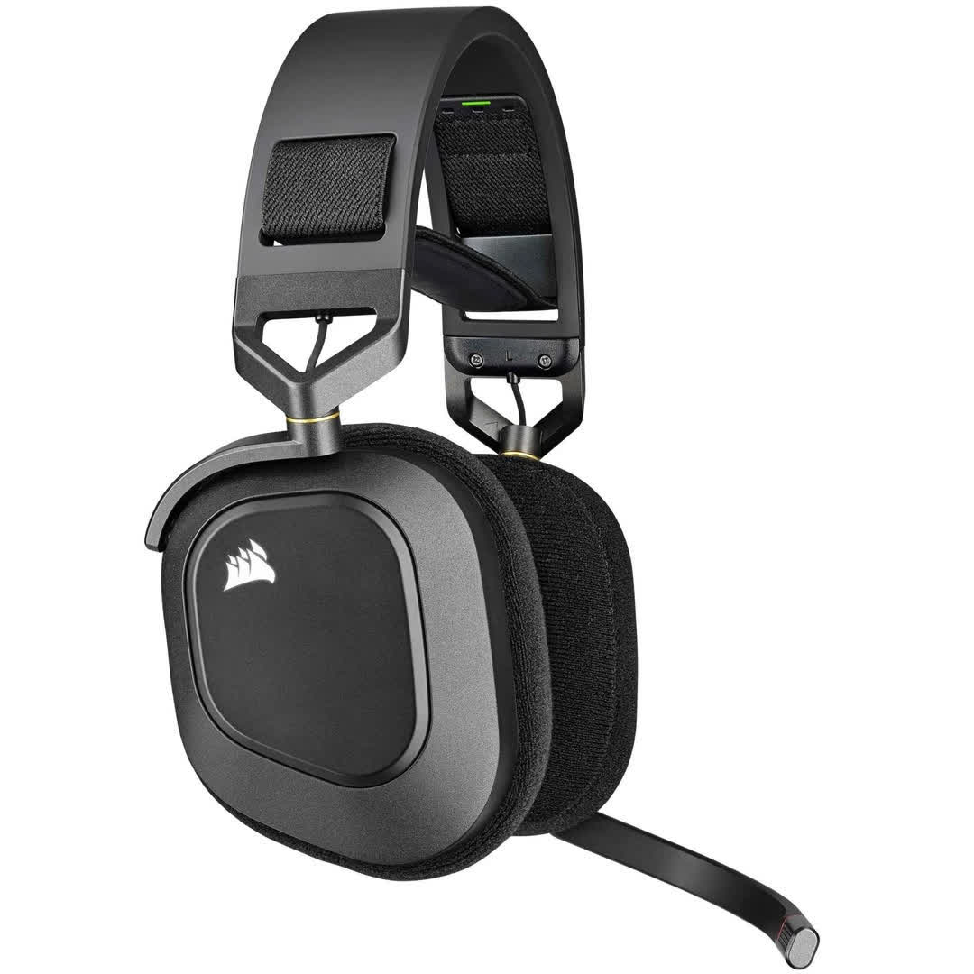 Corsair HS80 RGB Wireless review