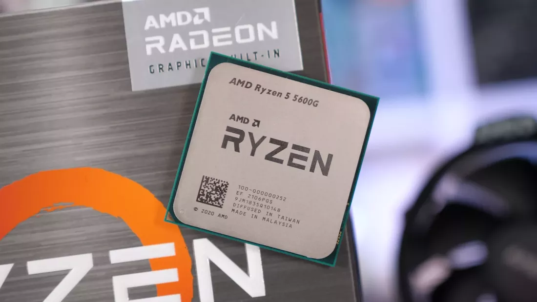 AMD Ryzen 5 5600G