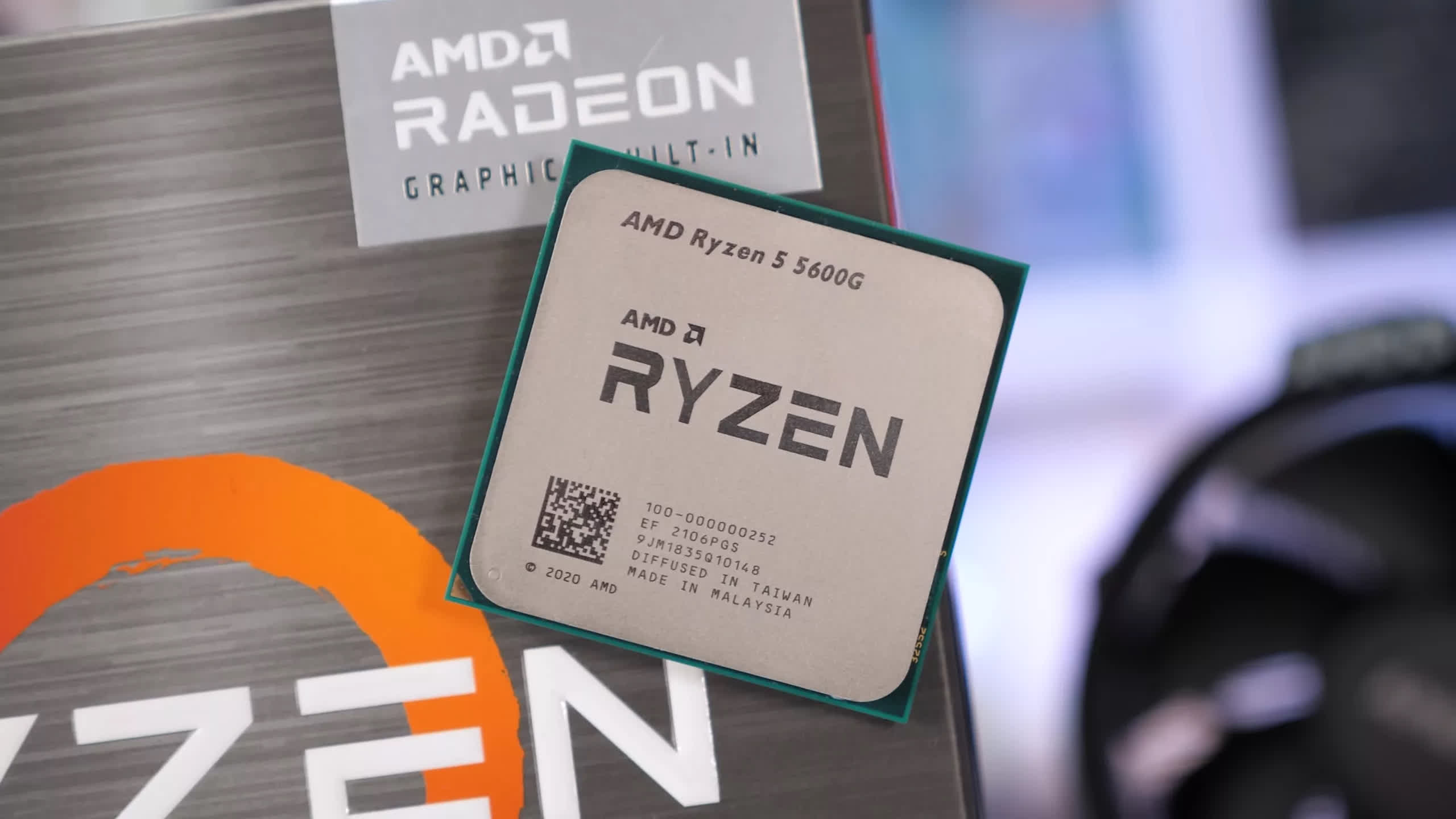 AMD Ryzen 5 5600G Reviews, Pros and Cons