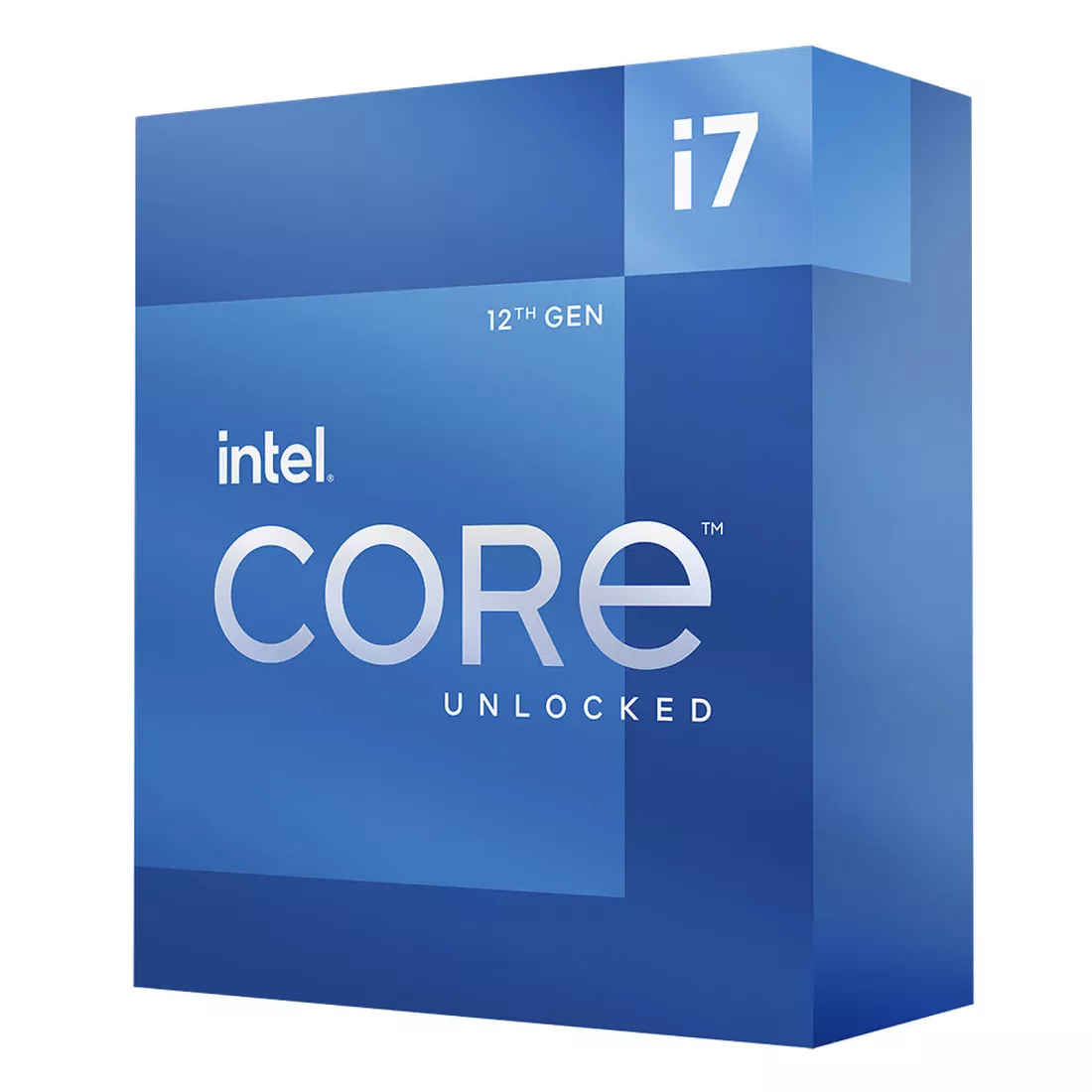 Intel Core i7-12700K