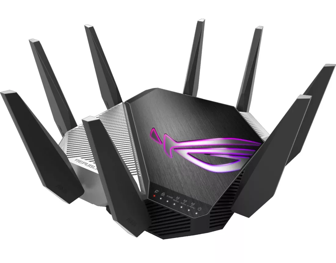 Asus ROG Rapture GT-AXE11000 Reviews, Pros and Cons | TechSpot