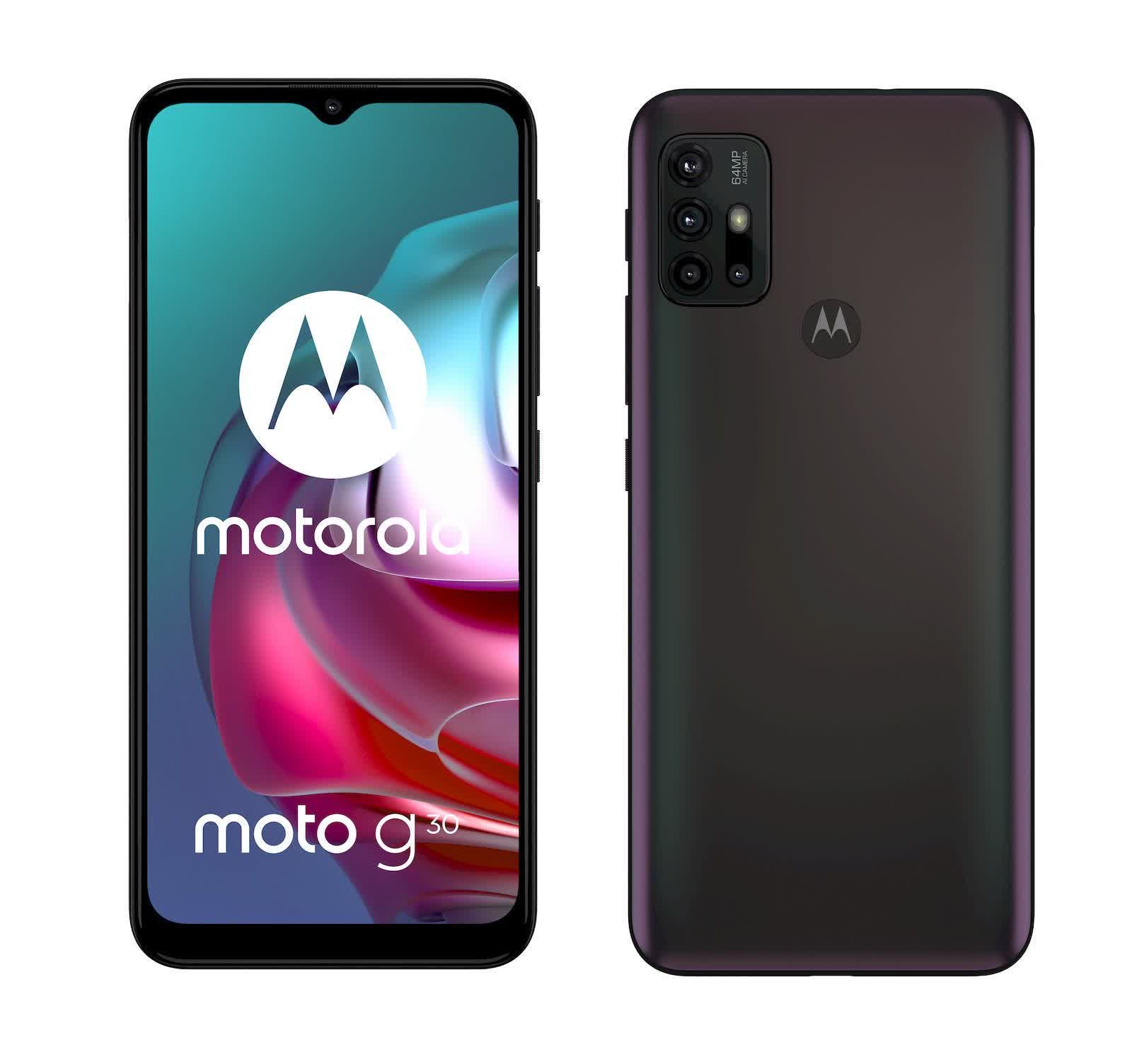 Motorola Moto G30 Reviews, Pros and Cons | TechSpot