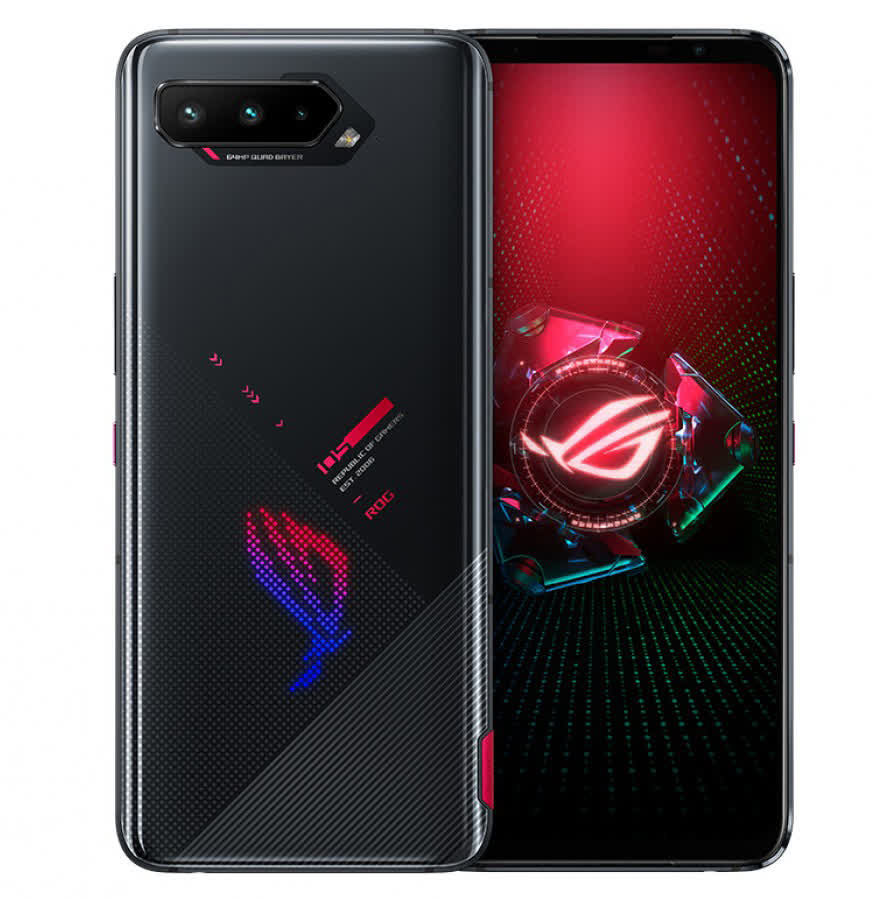 Asus ROG Phone 5