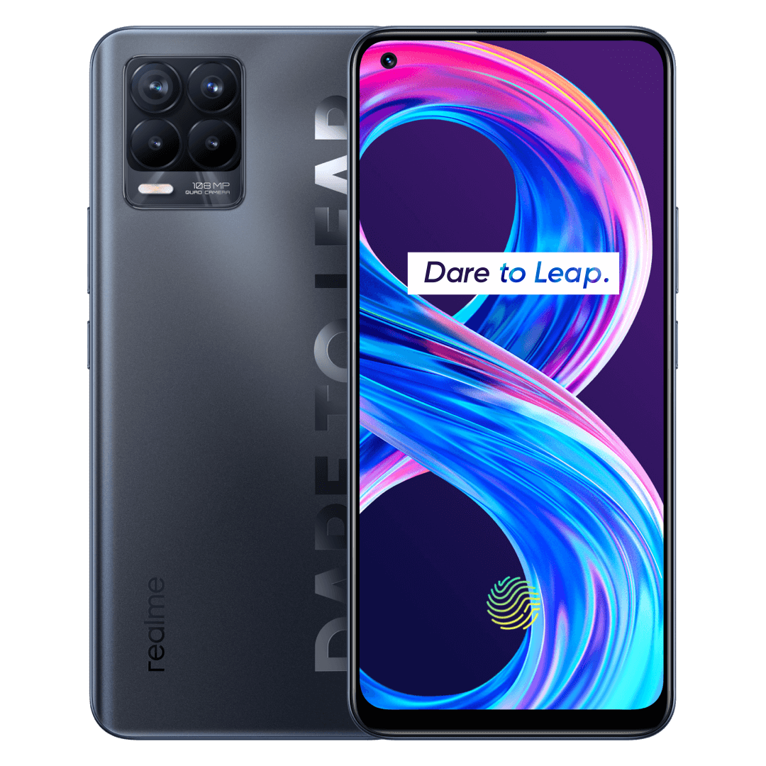 Realme 8 Pro