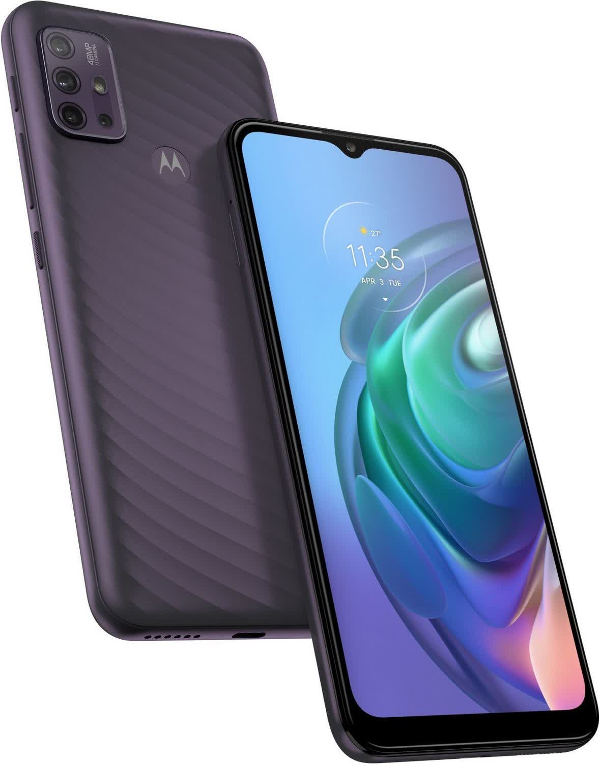 Motorola Moto G10 Power