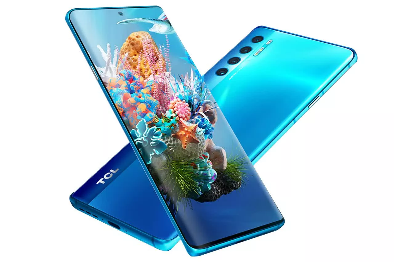 TCL 20 Pro 5G