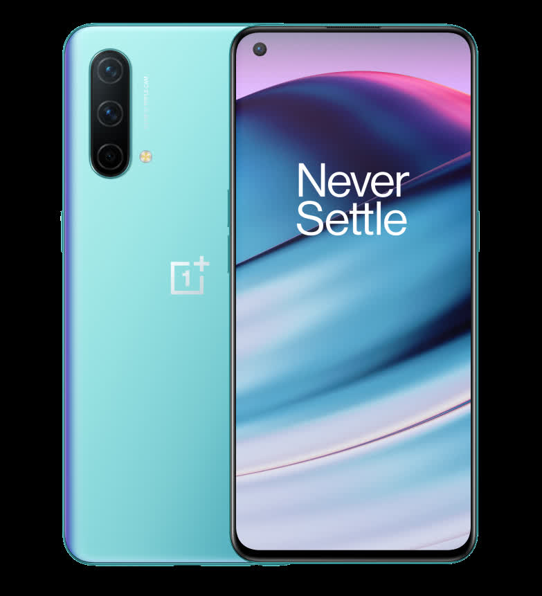 OnePlus Nord CE 5G