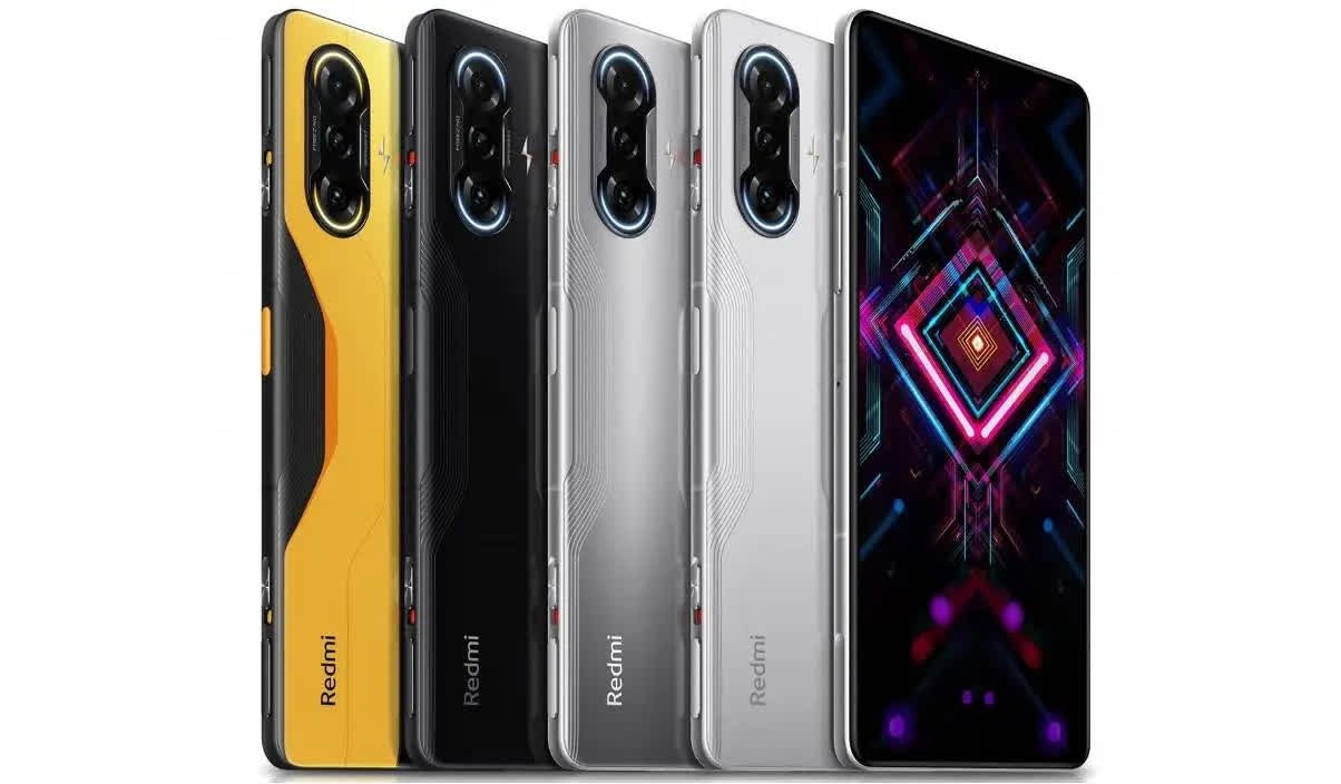 Xiaomi Poco F3 GT