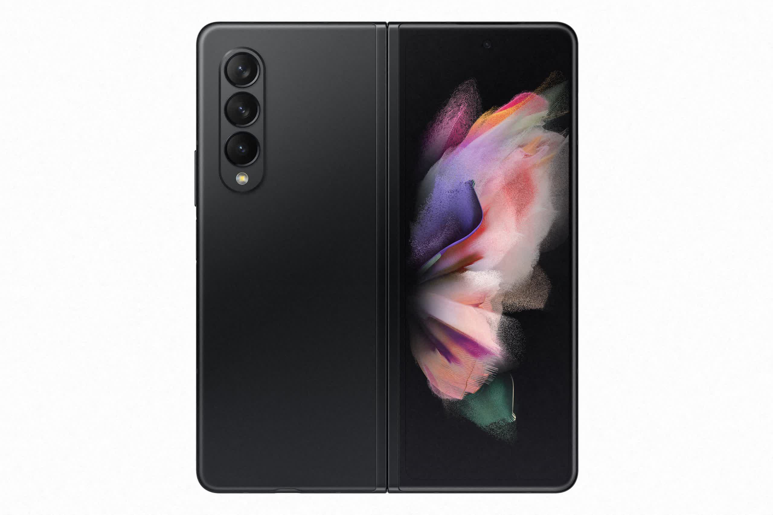 SAMSUNG - 値下げ！！Samsung galaxy Z Fold 3 5G ジャンク ムスビー｜【ジャンク品】Samsung Galaxy Z Fold3｜5G｜256gb