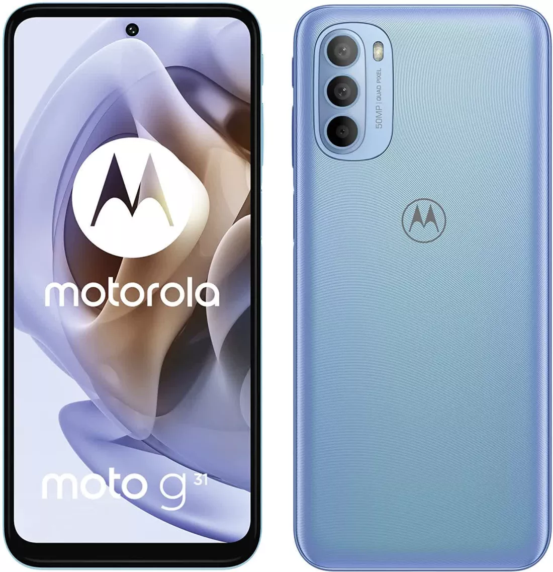 Motorola Moto G31