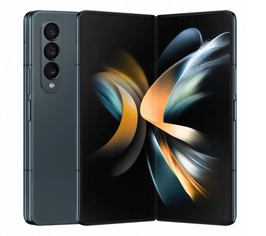 Samsung Galaxy Z Fold 4