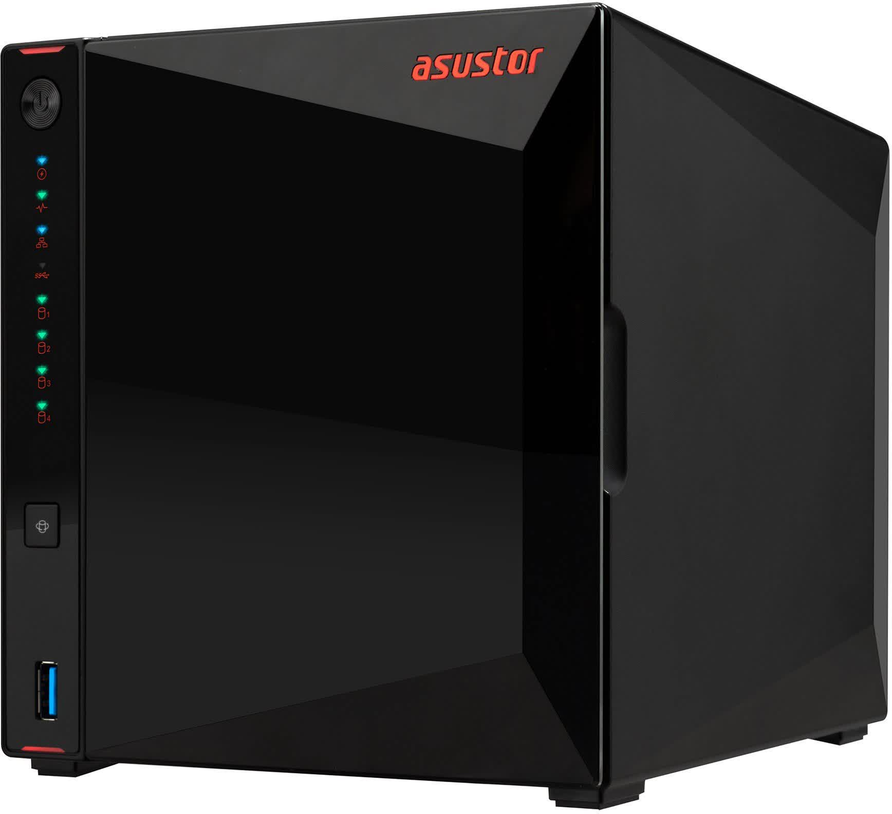 Asustor AS5304T Reviews, Pros and Cons