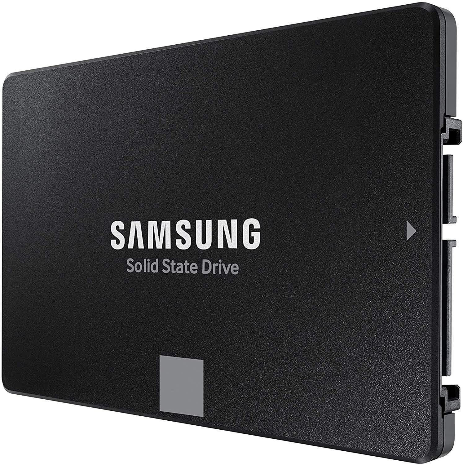 Samsung 870 EVO SATA SSD Review: The Best Just Got Better (Updated