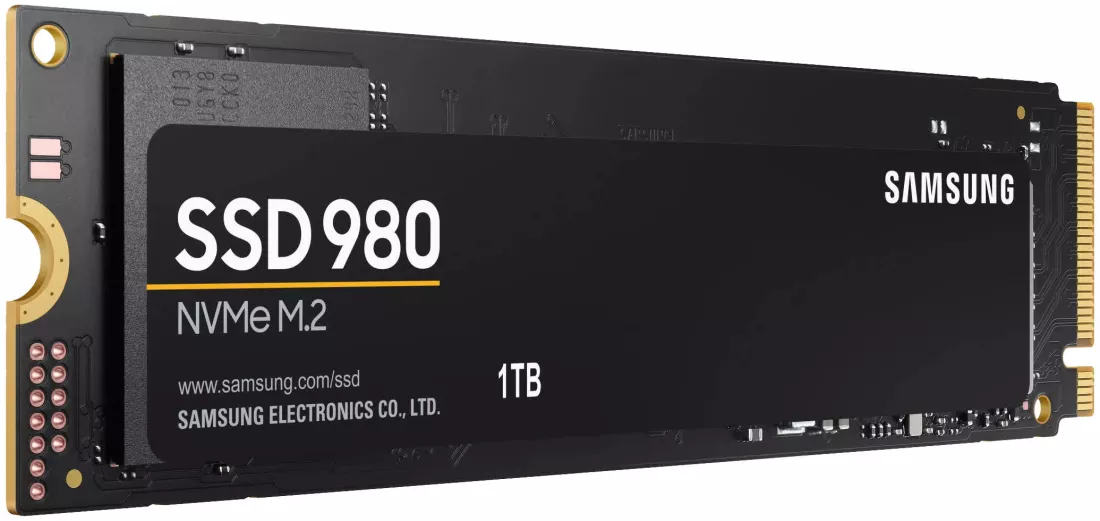 Samsung 980 SSD 1TB review