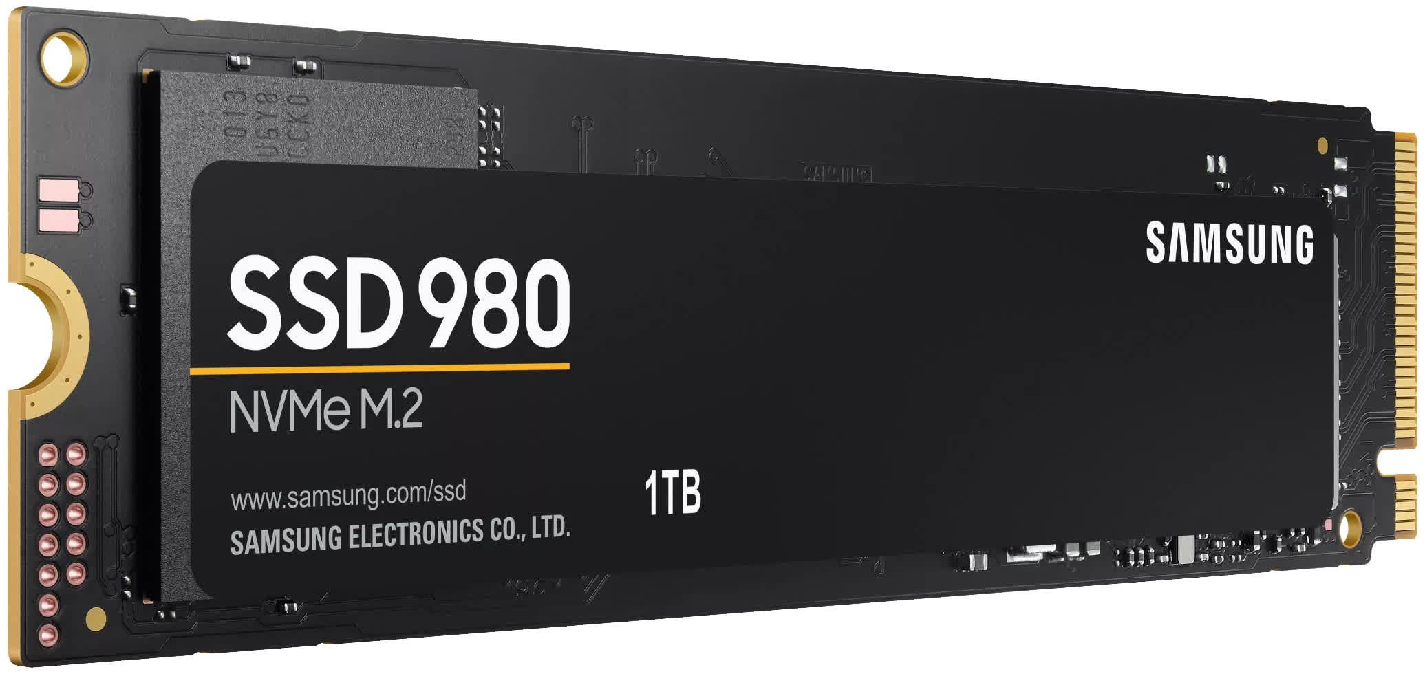 Samsung 980 SSD Reviews, Pros and Cons | TechSpot Samsung 980 SSD Reviews, Pros and Cons | TechSpot