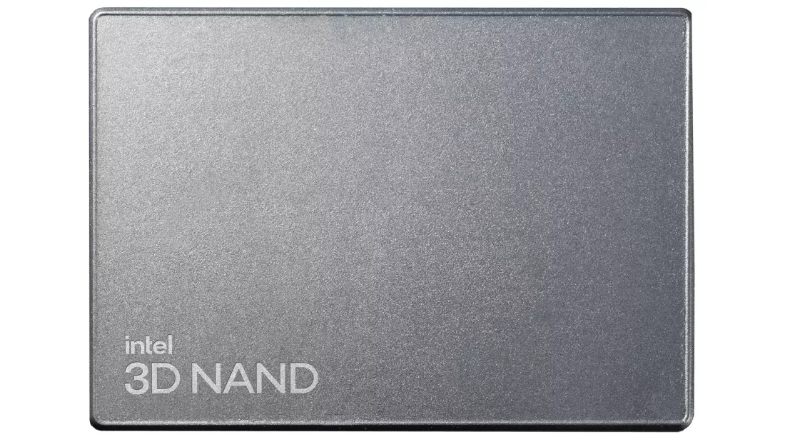 Intel SSD D7-P5510