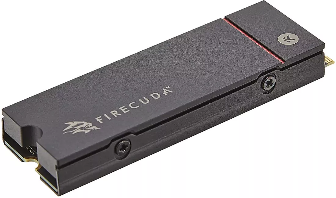 Seagate FireCuda 530 NVMe SSD