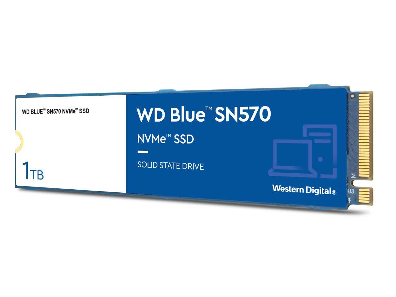 Western Digital Blue SN570