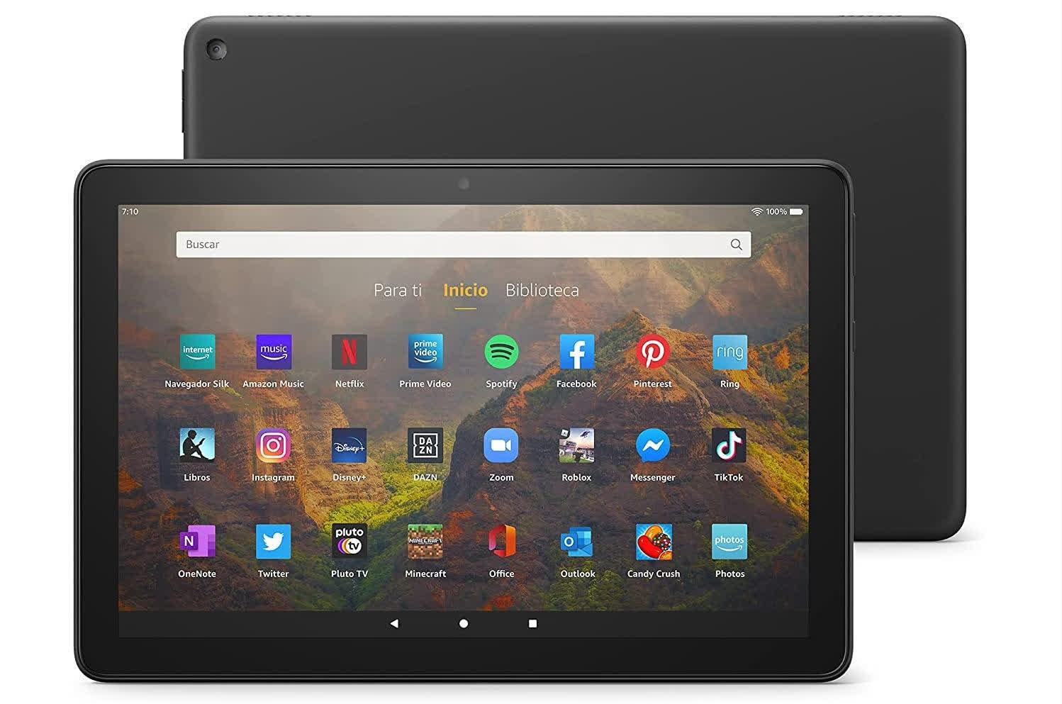 Fire HD 10 - 2021 model Reviews, Pros and Cons