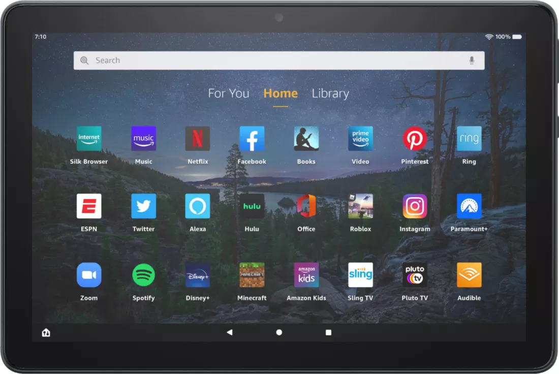 Amazon Fire HD 10 Plus Reviews, Pros and Cons | TechSpot