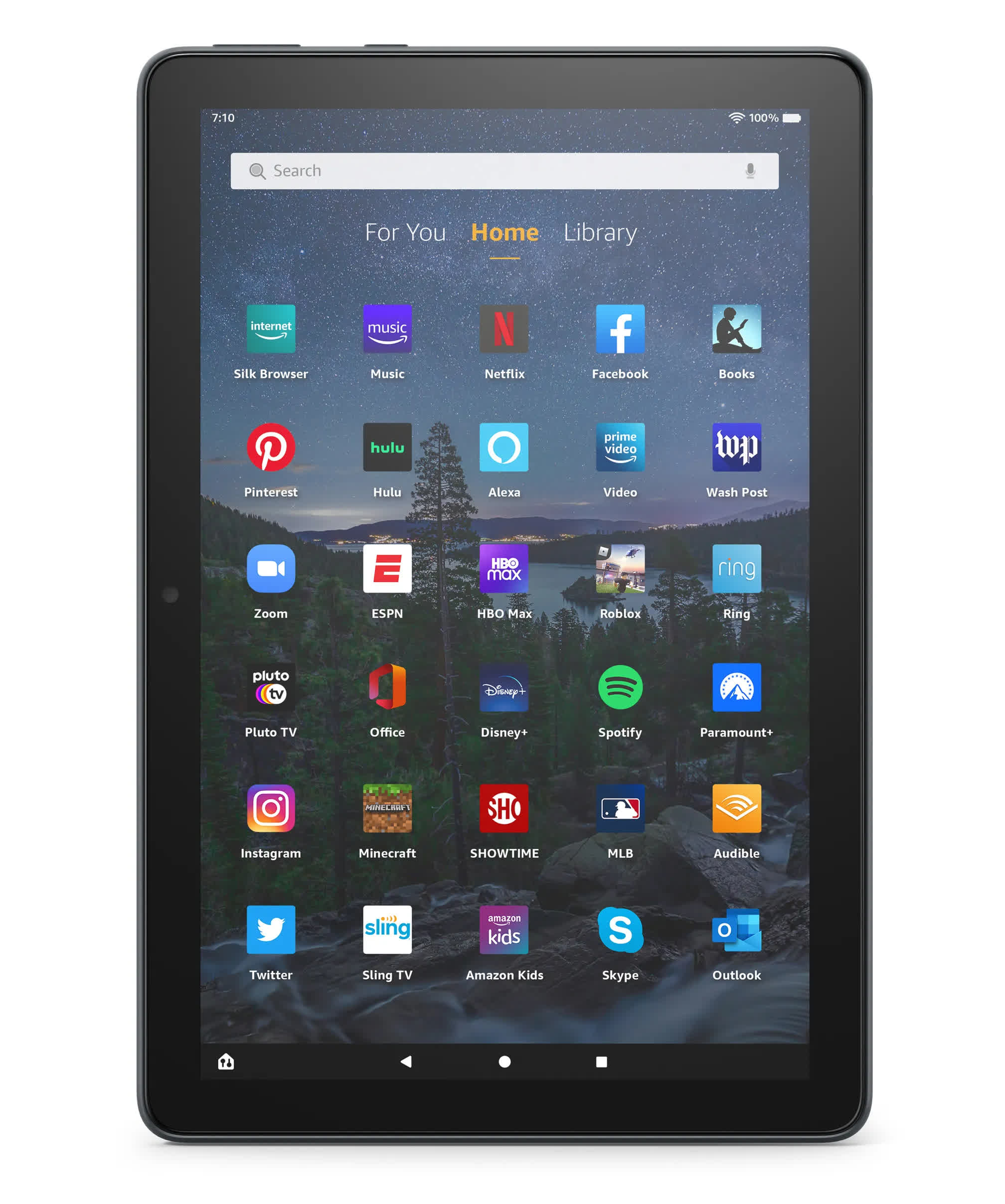 Fire HD 10 Plus Reviews, Pros and Cons