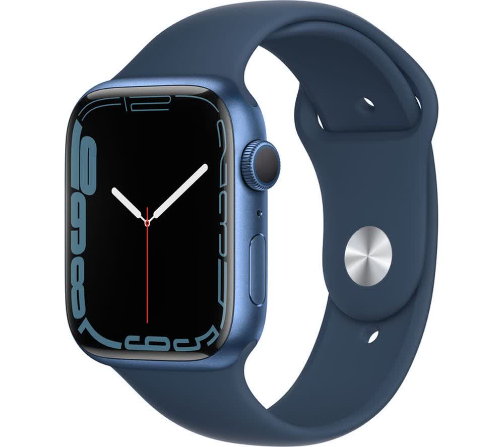 Apple Watch Series 7 Reviews Pros and Cons TechSpot