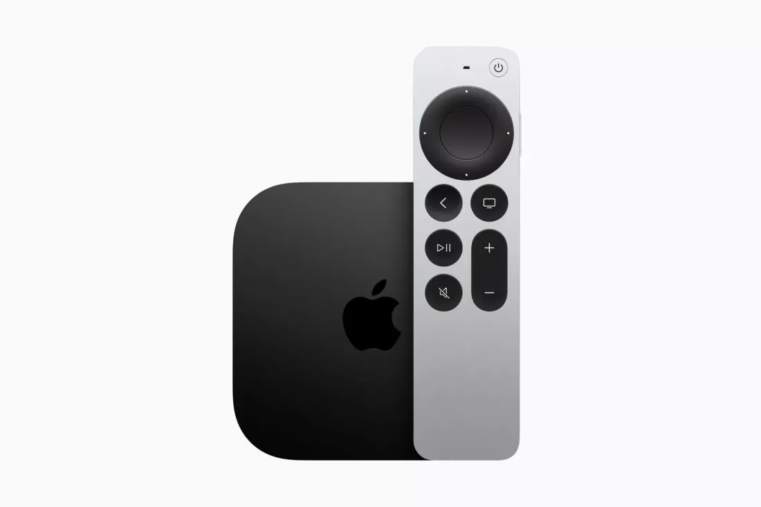 Apple TV 4K - 2022