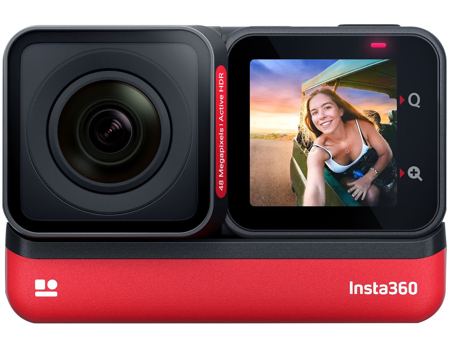 Insta360 ONE RS Core Module with 4K Boost Lens and 5.7K 360 Lens #261318