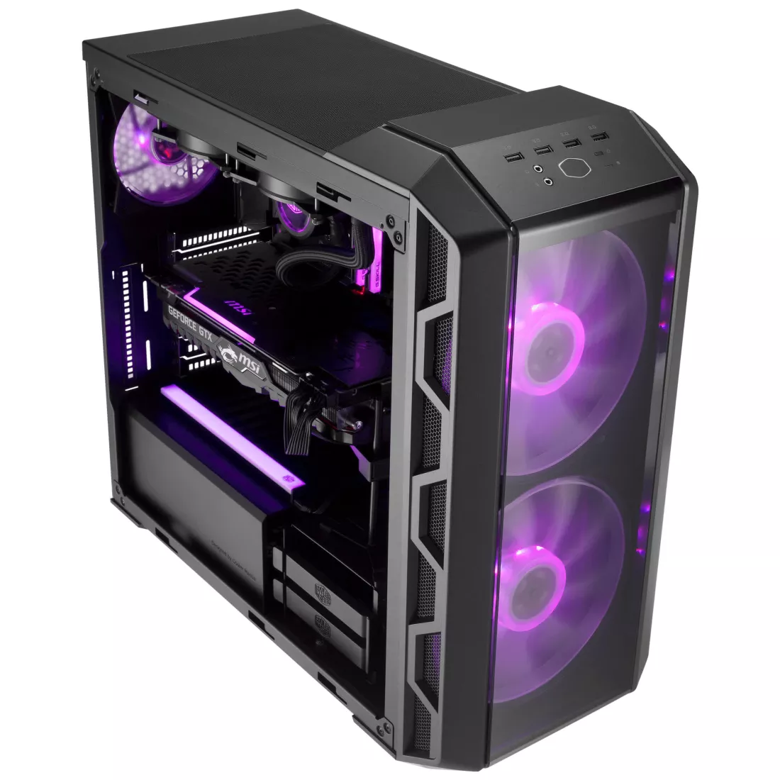 Cooler Master HAF 500