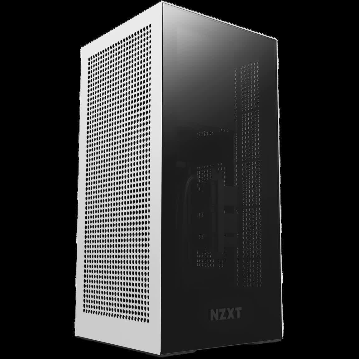 ASCII.jp：今どき仕様になったNZXTのMini-ITXケース「H1」に新型