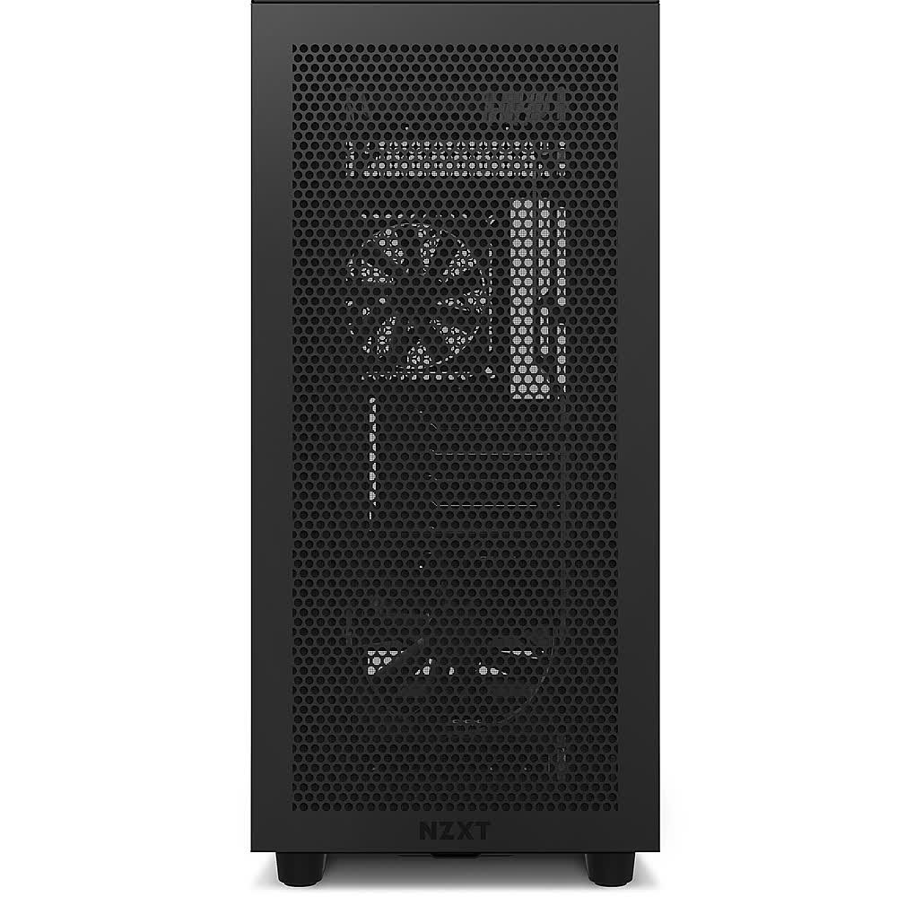 NZXT H7, H7 Flow, and H7 Elite Review - OC3D