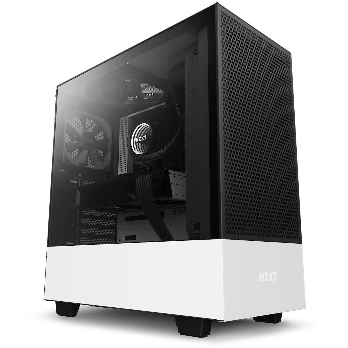 NZXT H7 Case Review - eTeknix