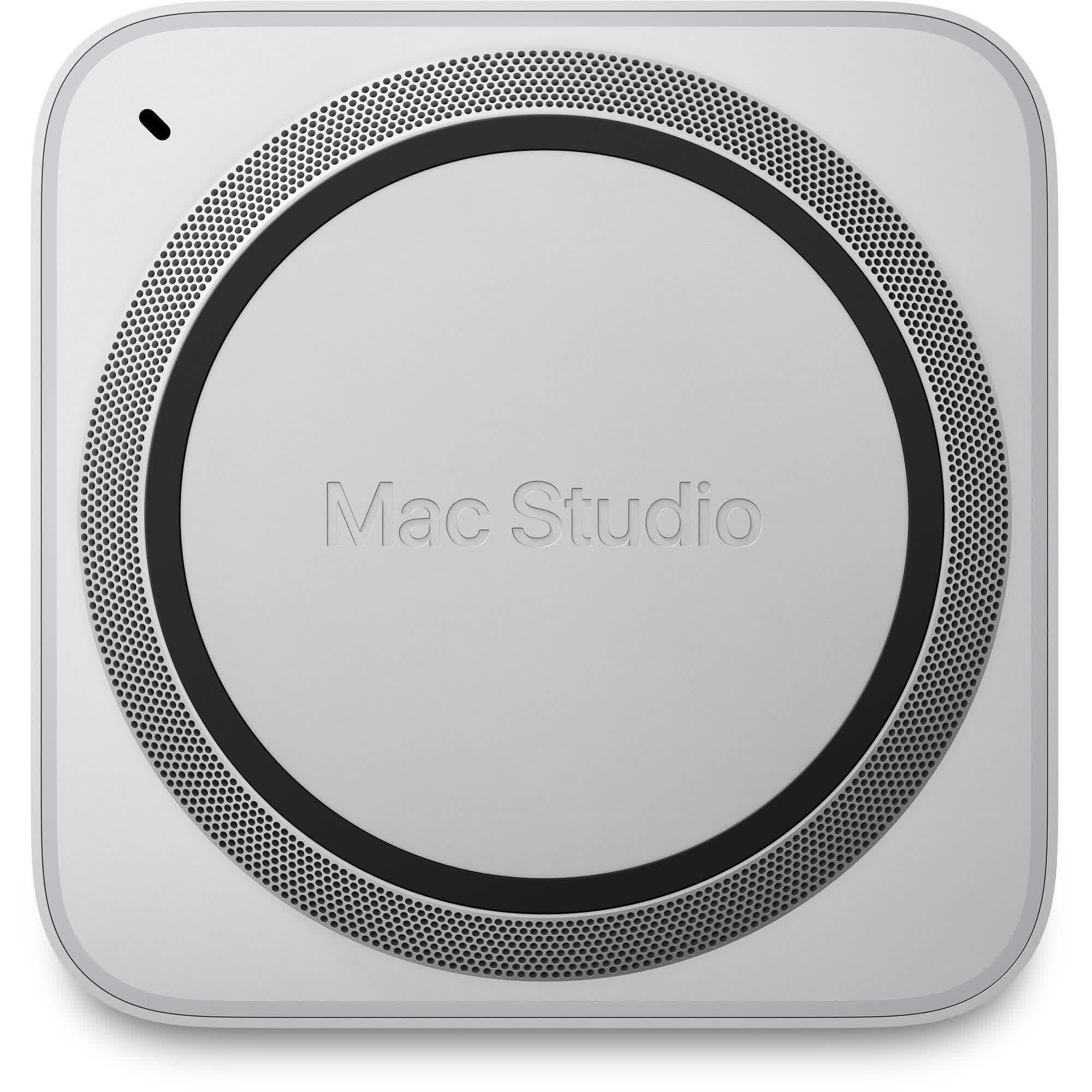 Apple Mac Studio - M1 Max/Ultra Reviews, Pros and Cons | TechSpot