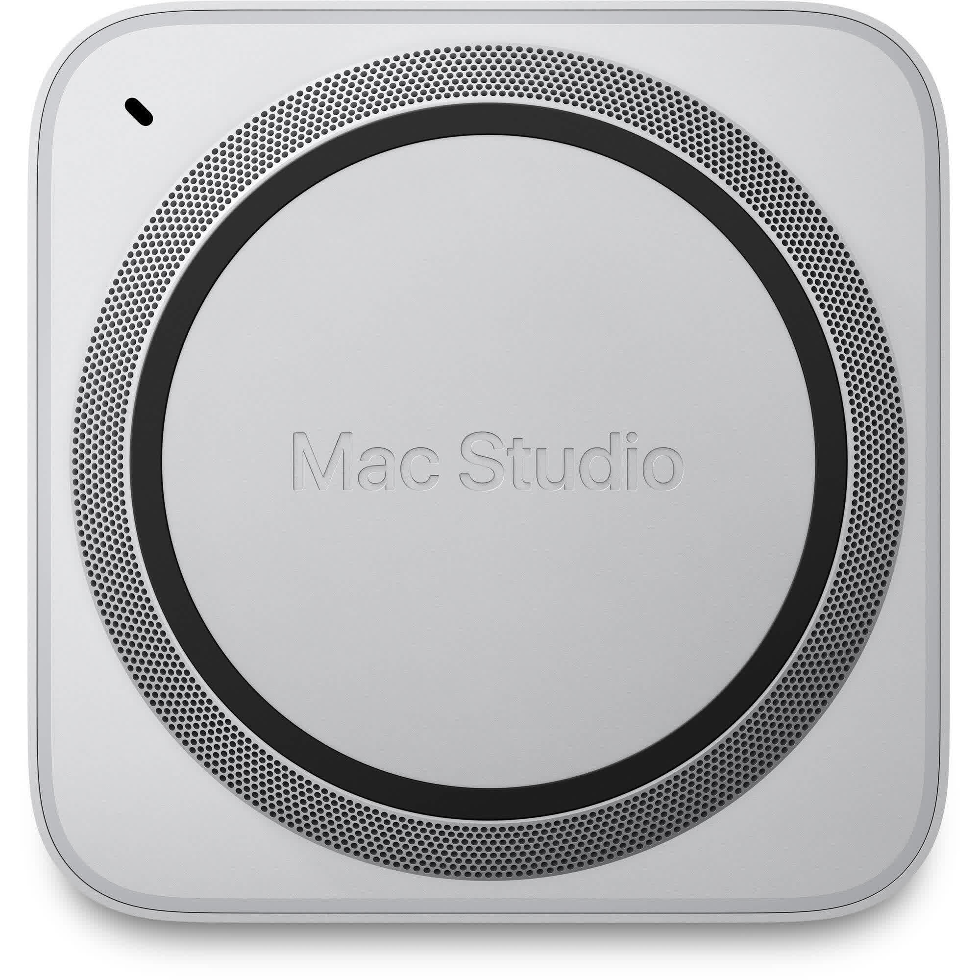 Apple Mac Studio - M1 Max/Ultra Reviews, Pros and Cons | TechSpot