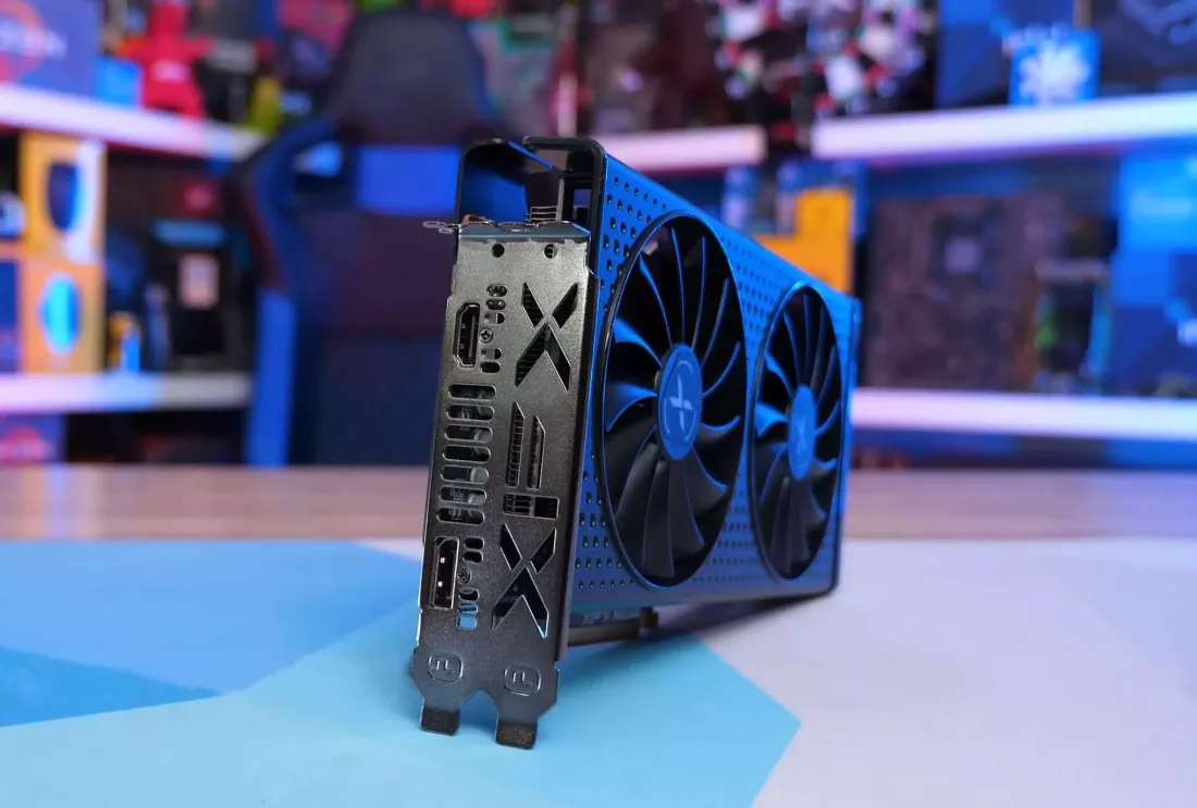 Radeon RX 6500 XT review