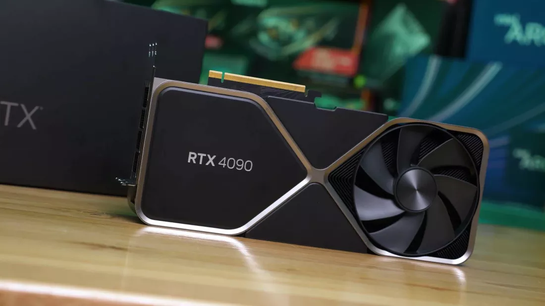 Nvidia GeForce RTX 4090