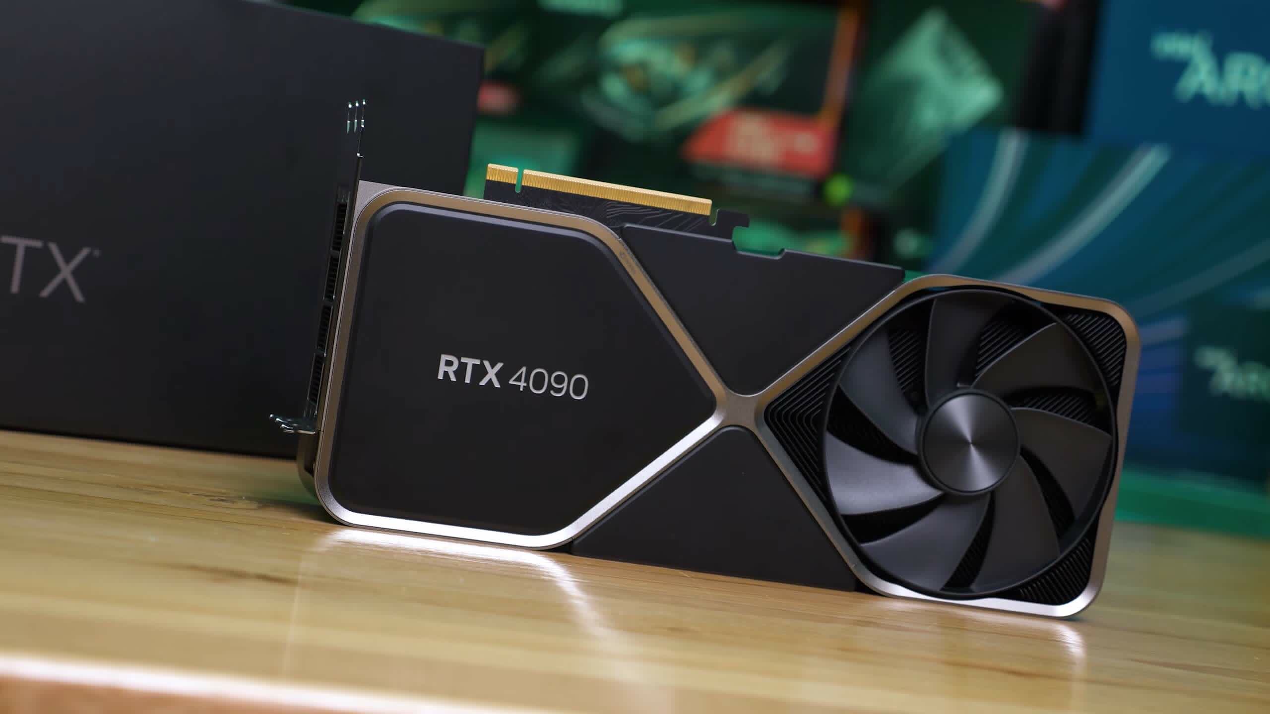 Nvidia GeForce RTX 4090 Reviews, Pros and Cons