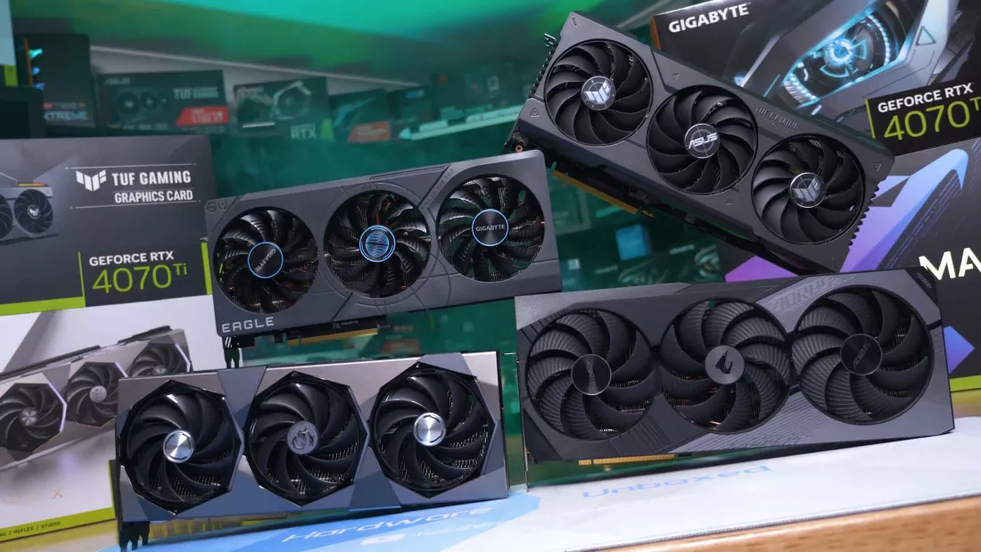 Nvidia GeForce RTX 4070 Ti Reviews, Pros and Cons