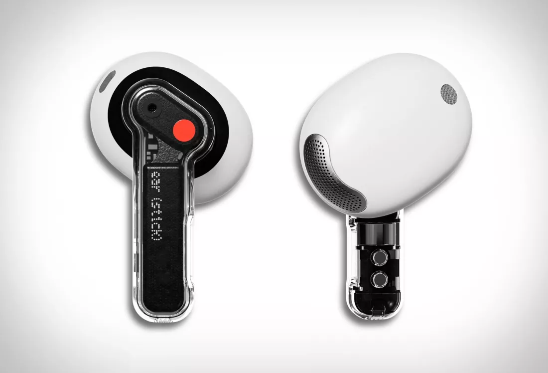 Nothing Ear (Stick) Reviews, Pros and Cons | TechSpot