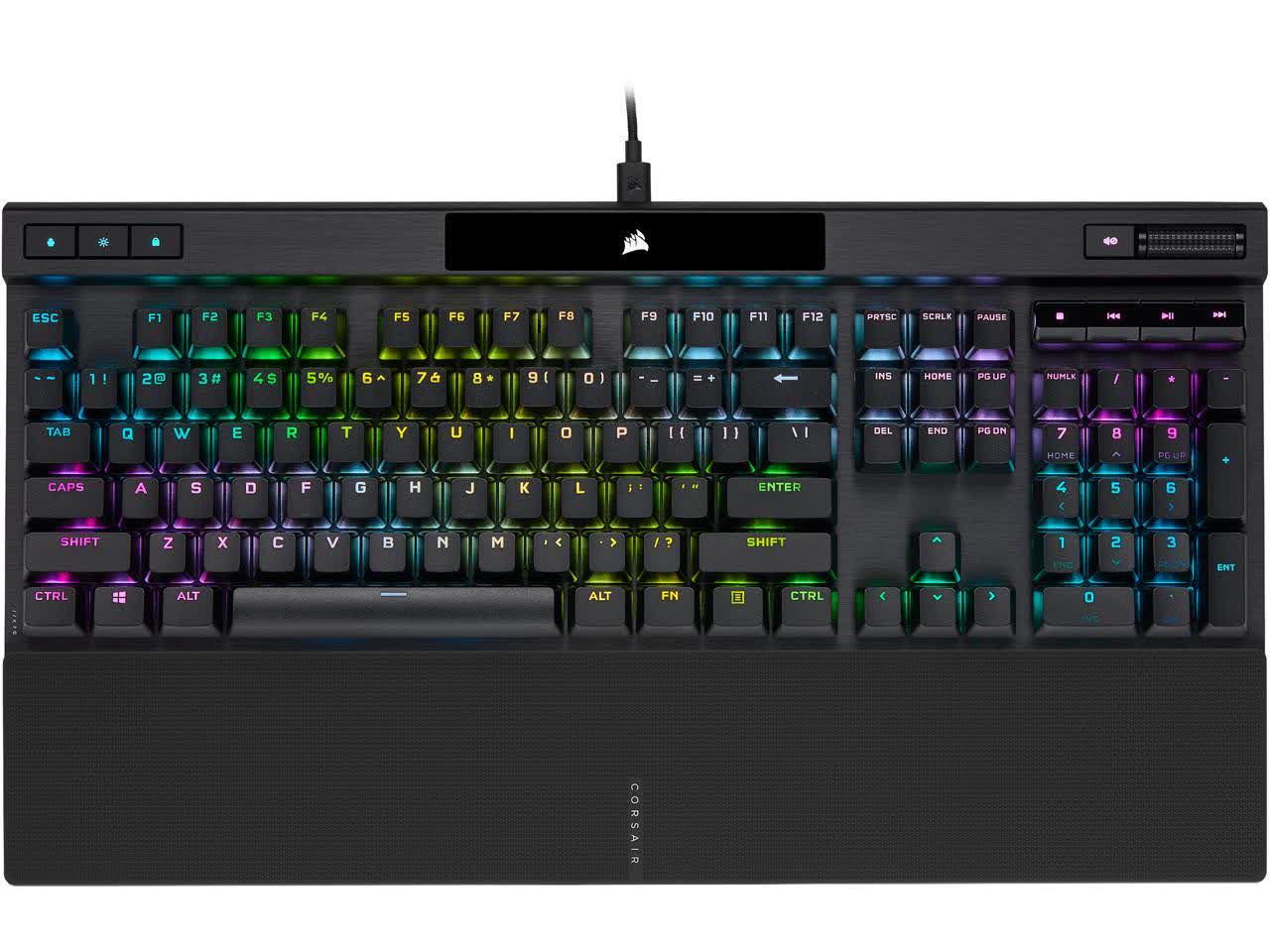 Corsair K70 RGB Pro