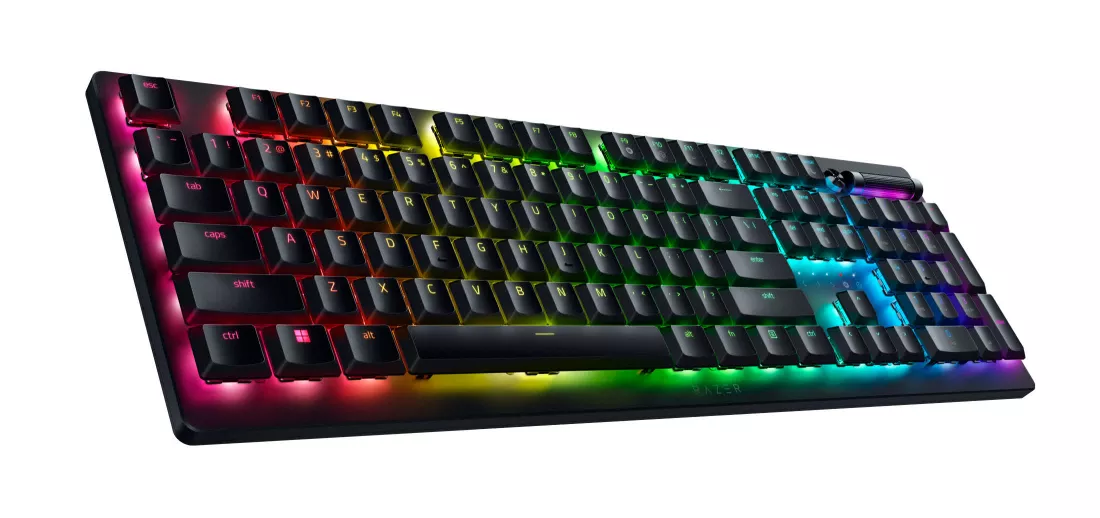 Logitech G815 LIGHTSYNC RGB Review