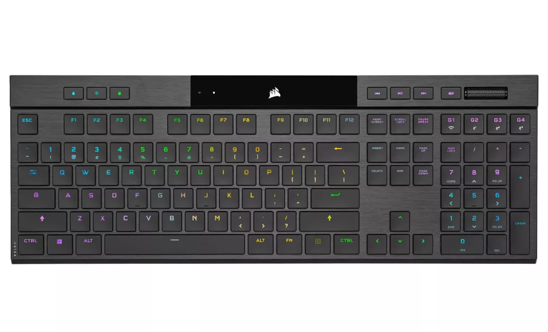 Corsair K100 Air Wireless